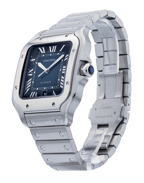 Cartier Santos De Cartier WSSA0030